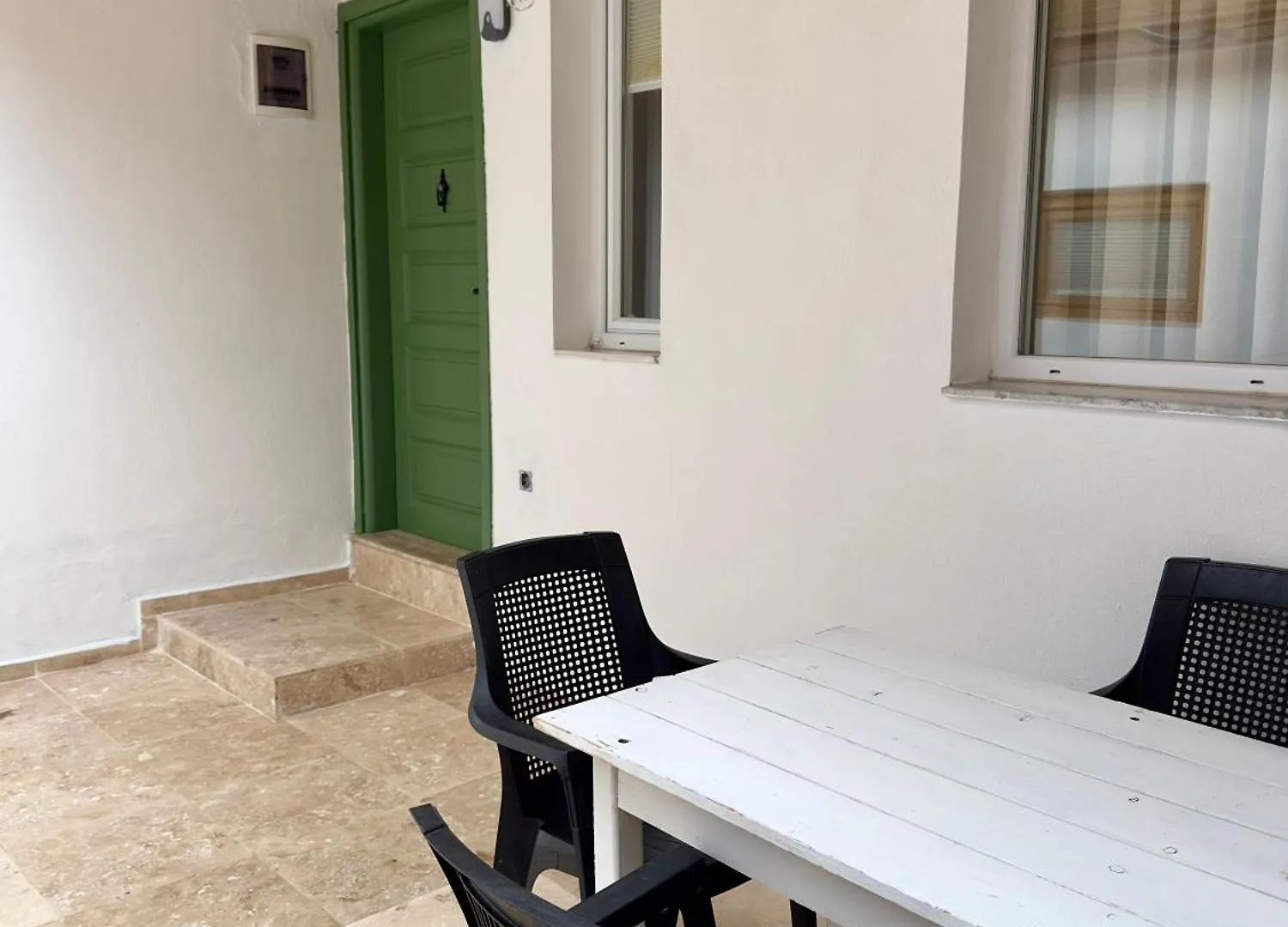 Holurla Urla House Apartman