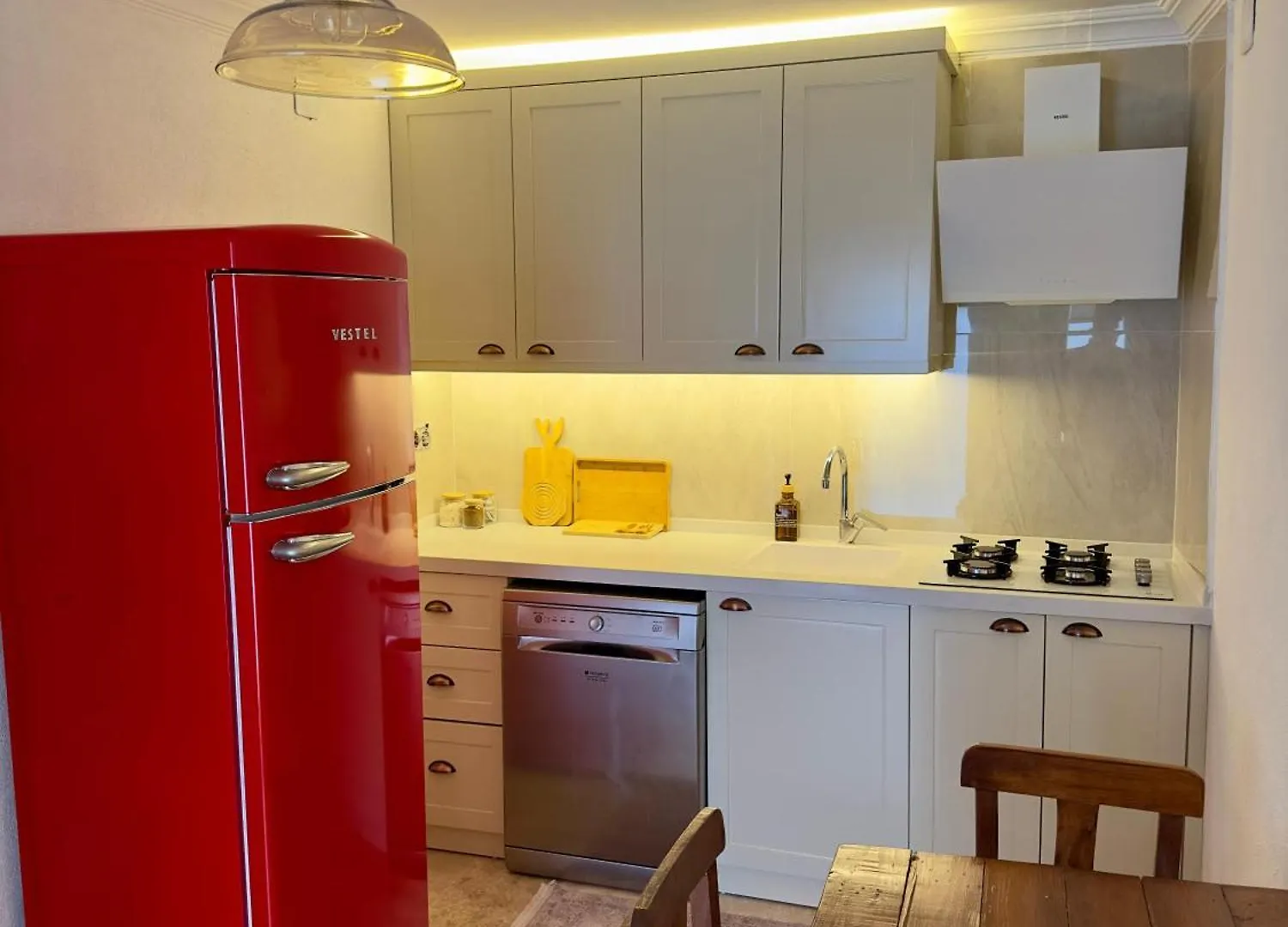 Holurla Urla House Apartman 0*,